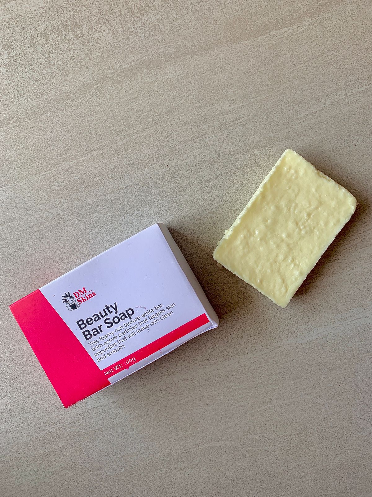 DM_Skins - Beauty Bar Soap