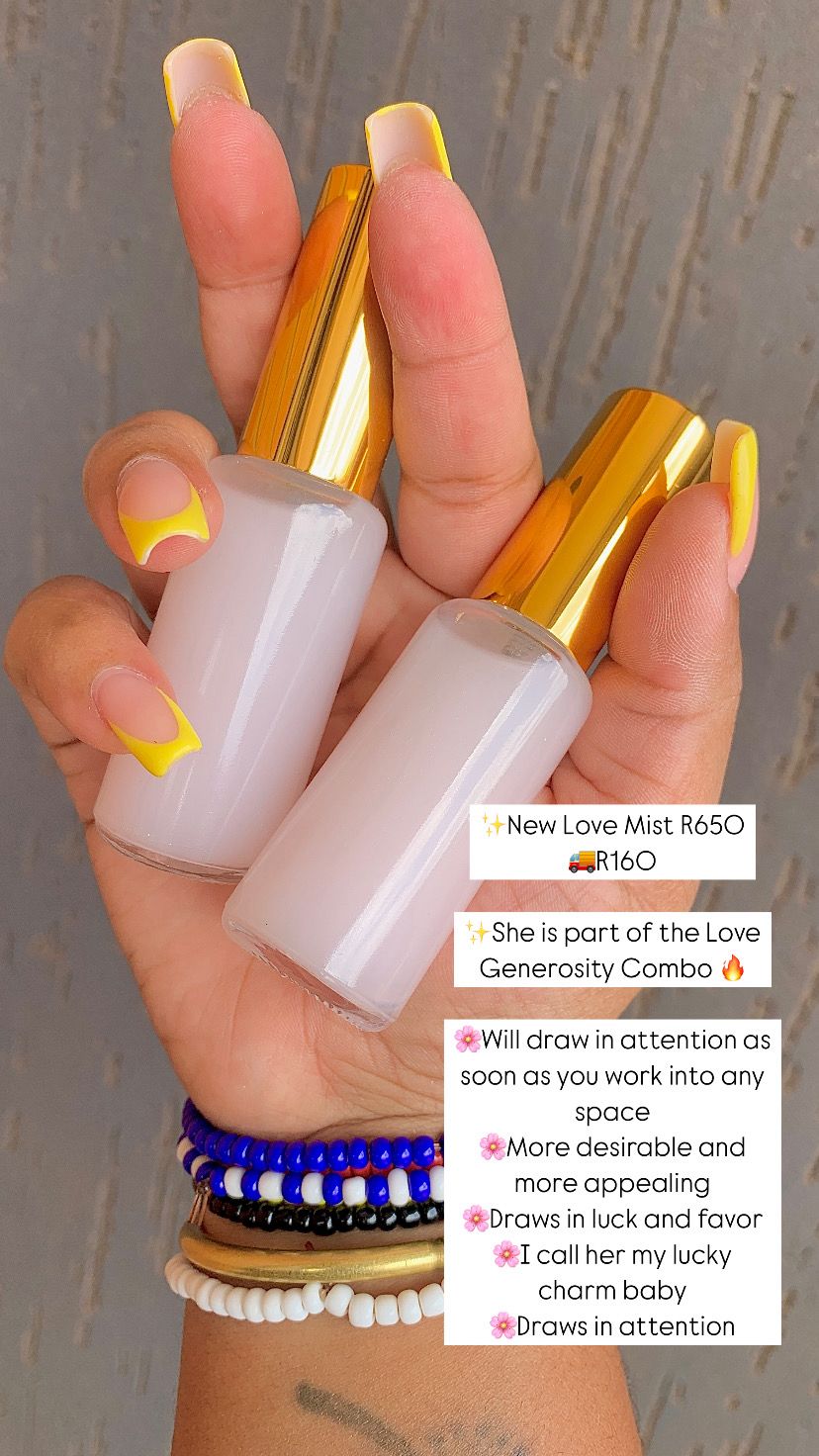 Love Mist