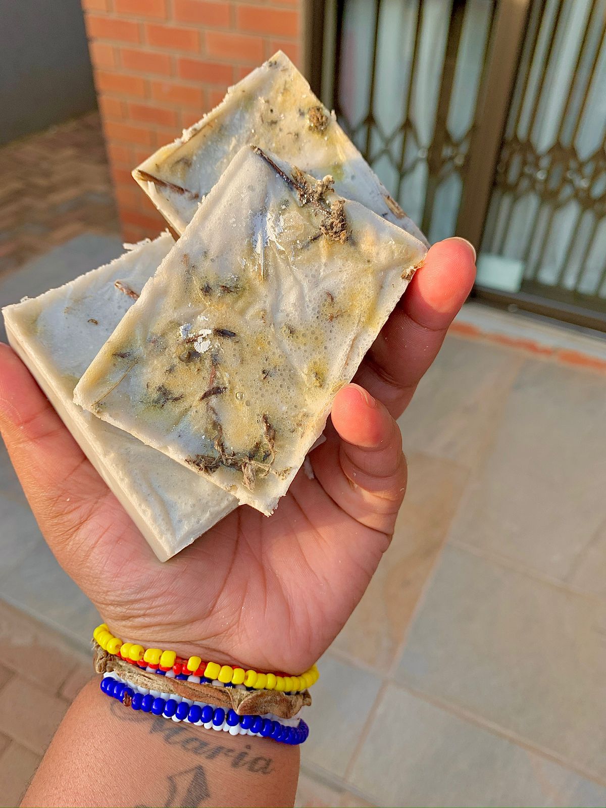 Mavula Kuvaliwe Soap