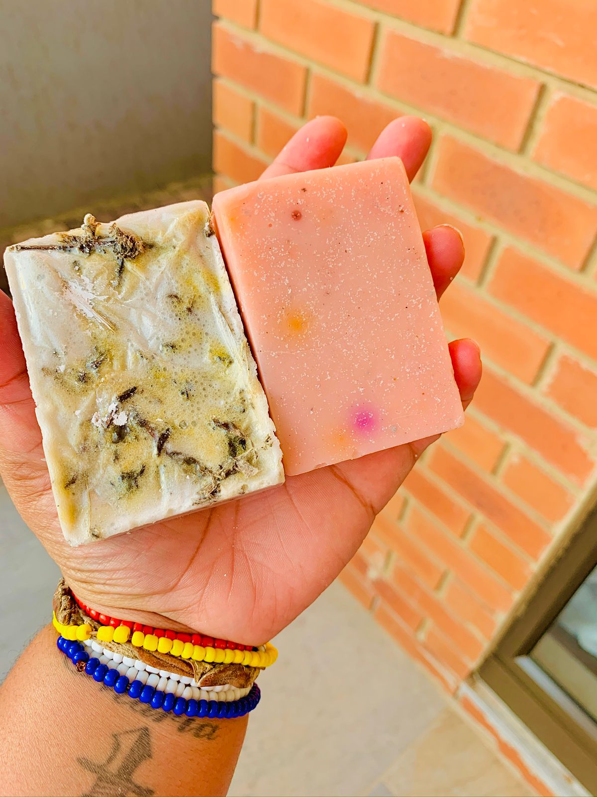 The Special Mix Cleansing Bar