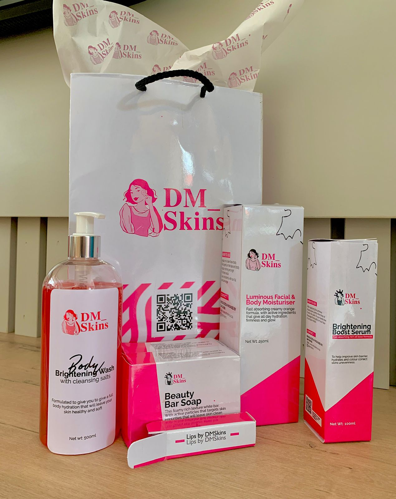 Ultimate DMSkins Skinset